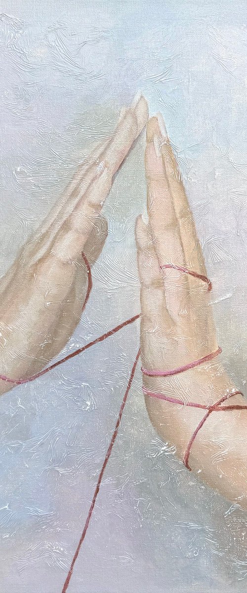 Hands Tied by Fate by Margarita Stepanova