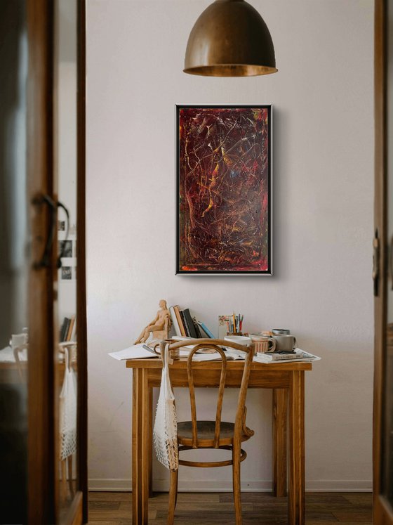 Ember State 50x90x2 cm