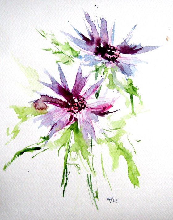 Flower collection