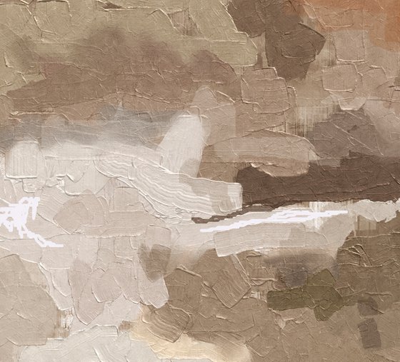 ABSTRACT LANDSCAPE #3