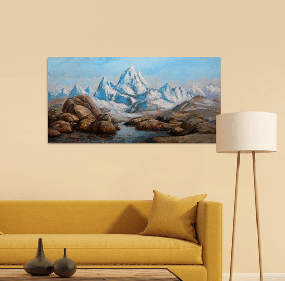 Crystal Peaks: (SPACES Series)