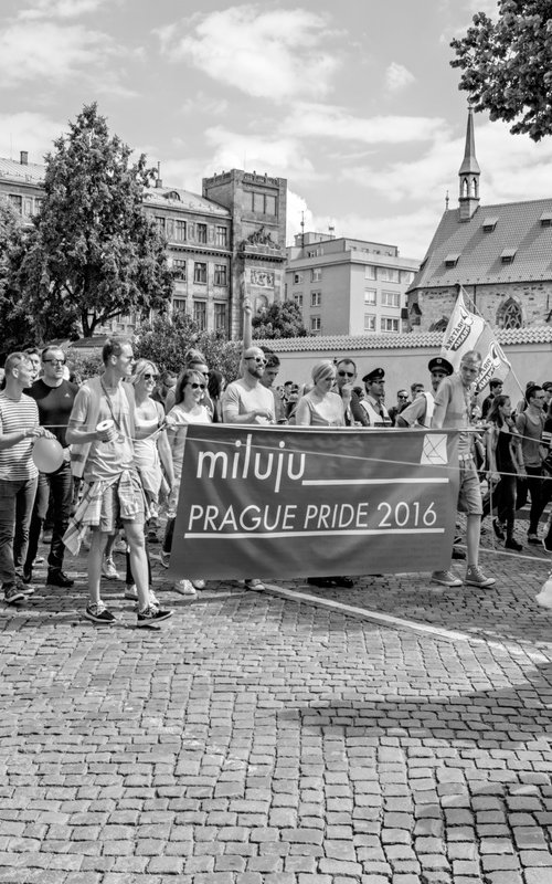Prague 2016 by Lidiya Dmitrieva