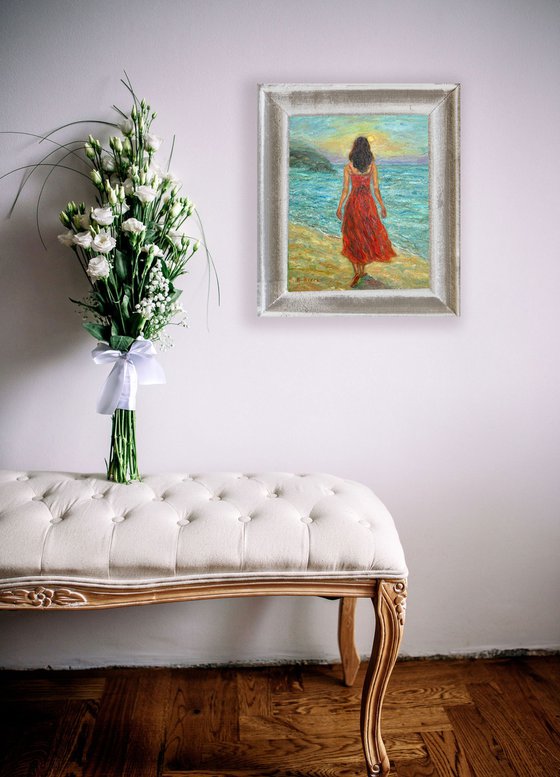 Walking on the Waves