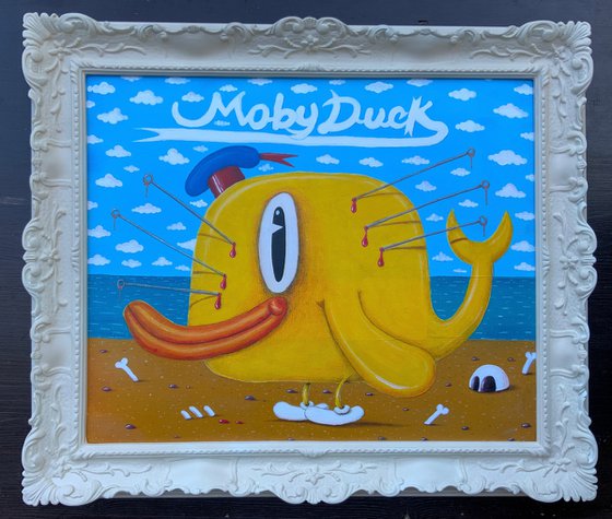 637 - MOBY DUCK