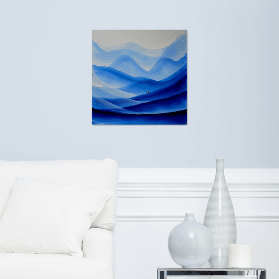 Tranquility of distance II