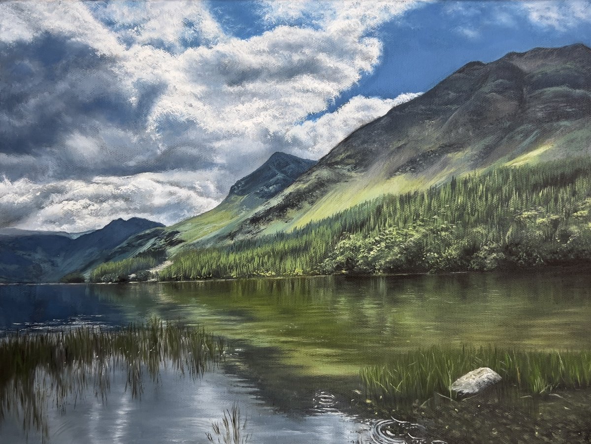 Lake District by Simona Nedeva