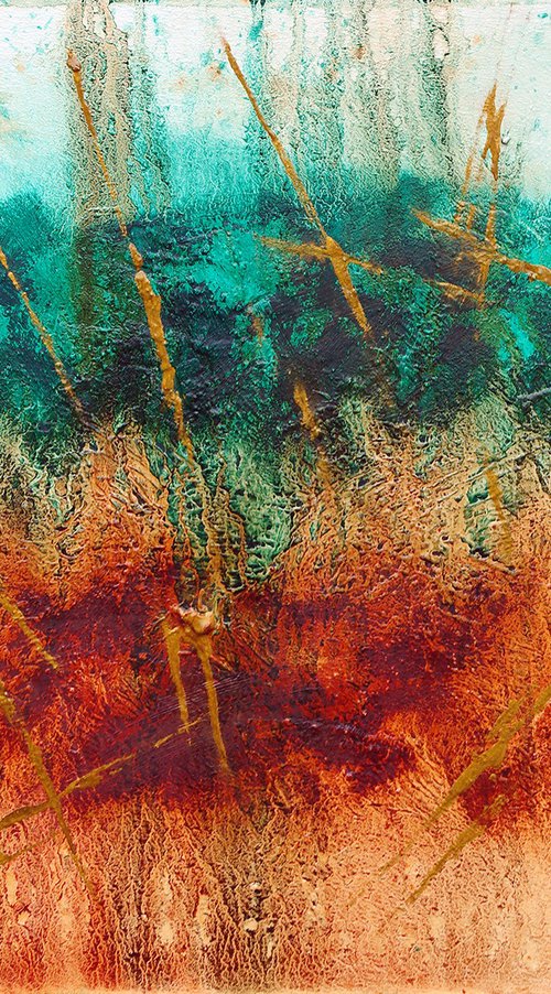 ABSTRACT TREES by Richard Manning