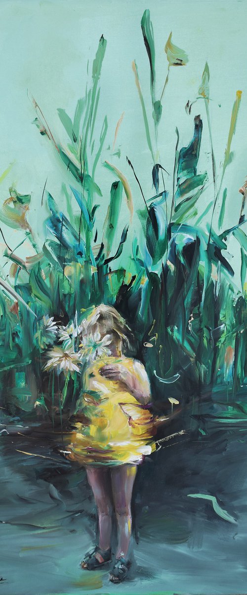 The growth by Vanessa Poutou