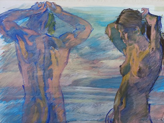 IN THE BREATHS OF DAWN