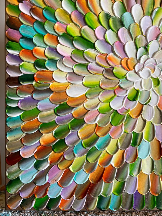 Bloom 43 - diptych