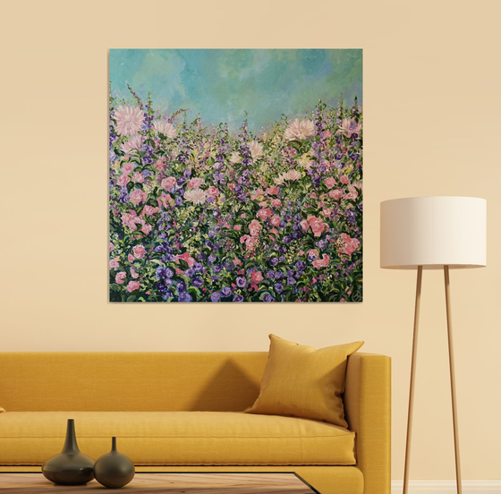 The Pastel Garden