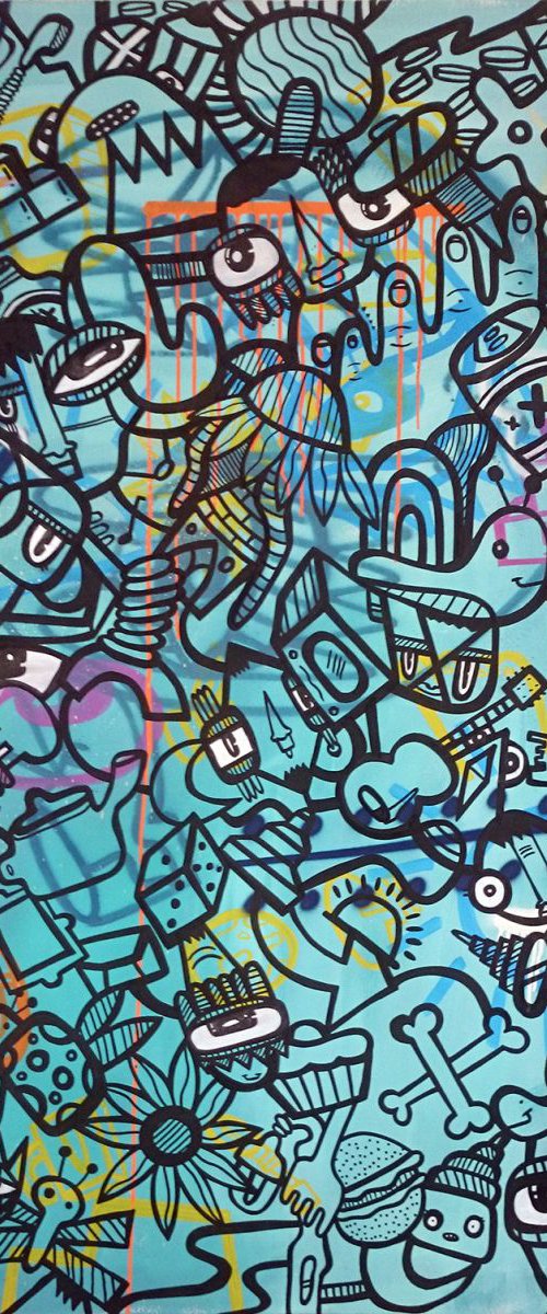 The Way I See Things by Kev Munday