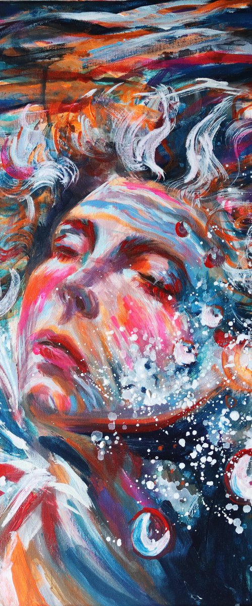 Underwater II by Antigoni Tziora