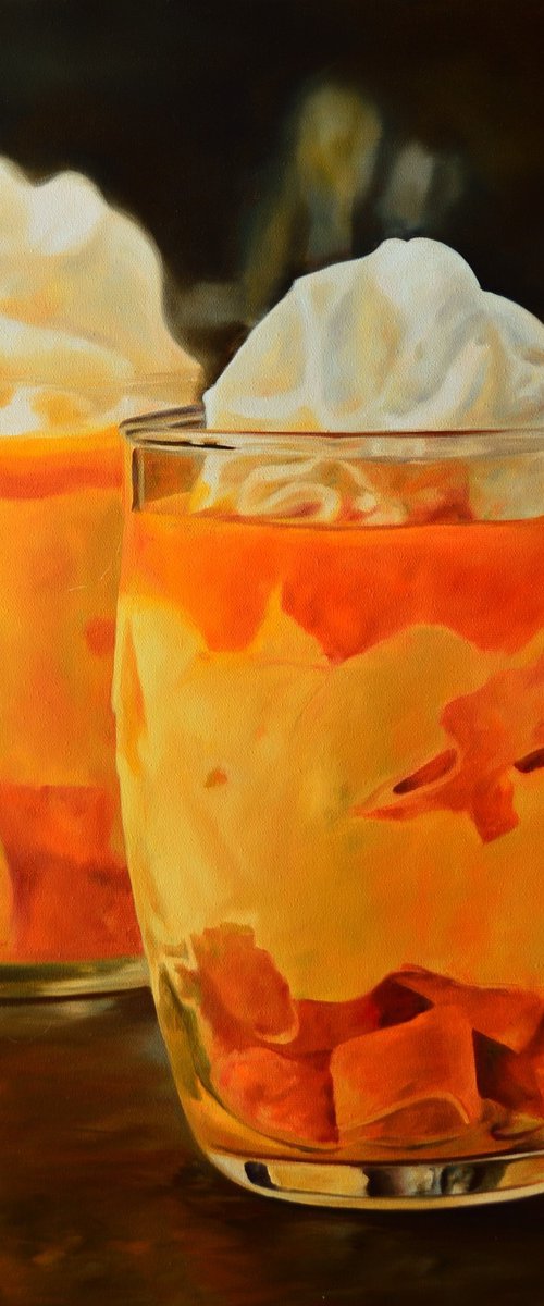 Sweet temptation by Cene gal Istvan