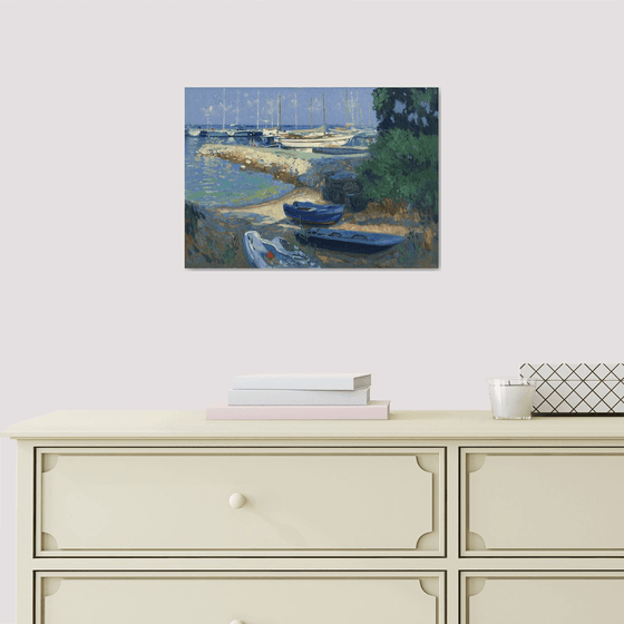 Boats And Yachts In Benites