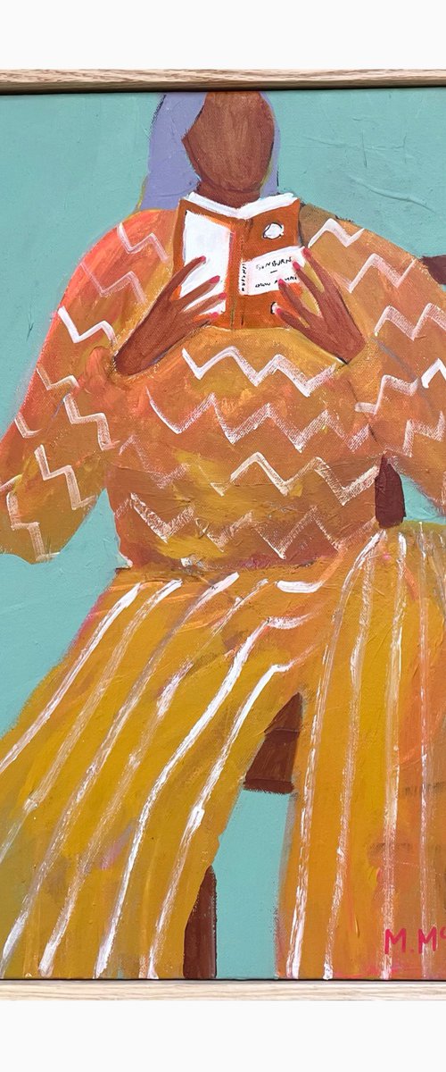 Sunburn by Marnie McKnight