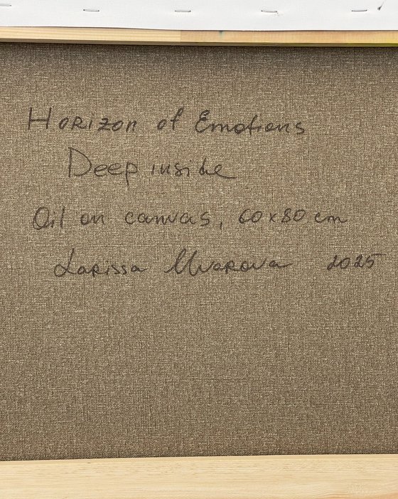 Horizon of Emotions #124