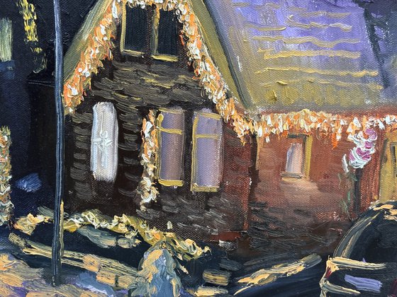 Dalen: Christmas Nocturne