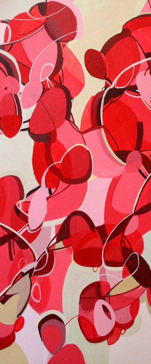 Cadmium Bloom II by Liam Hennessy