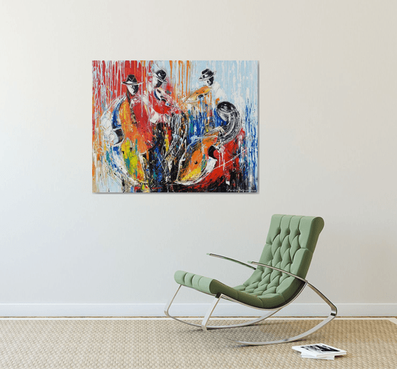 Jazz in Color