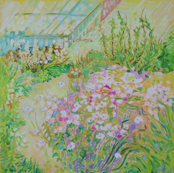 Lazy Summers Afternoon #2