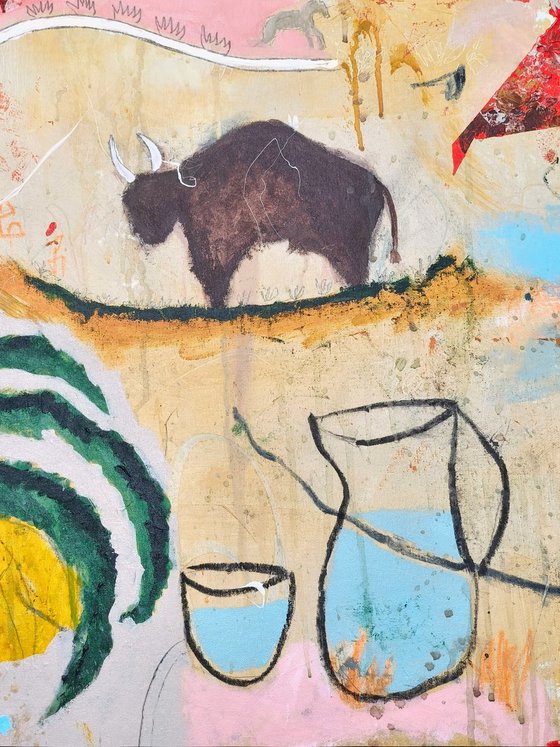 Welcome to the machine