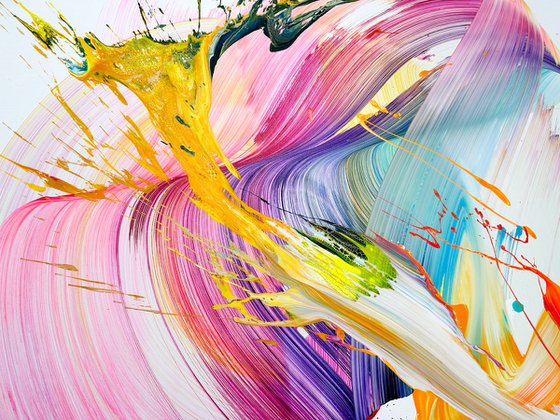 Spectrum in Motion