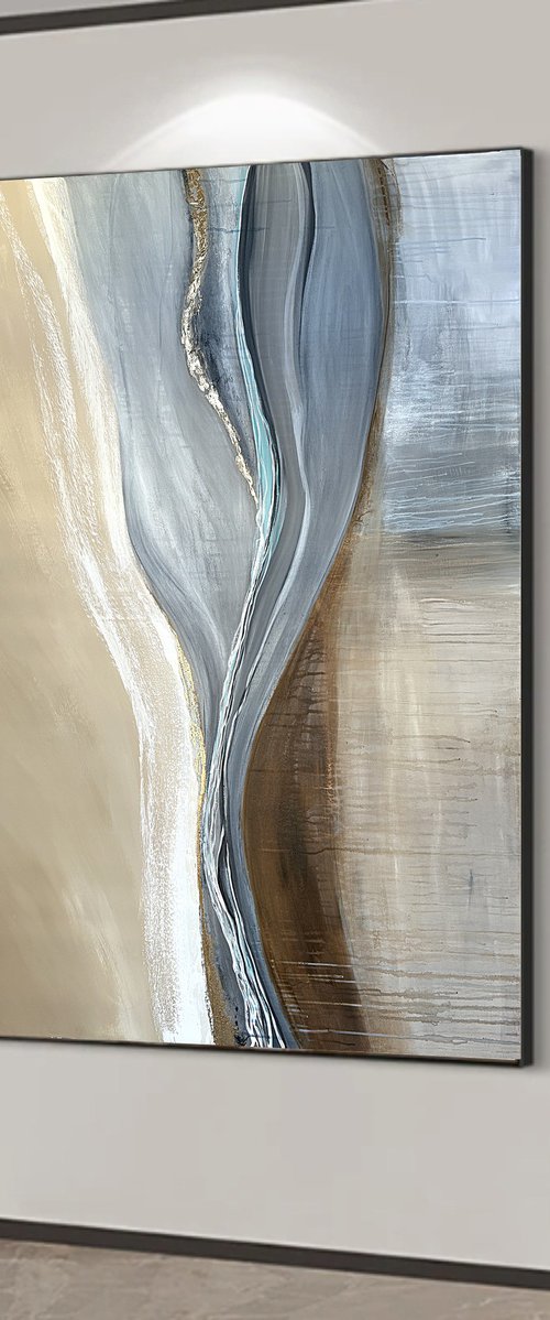 Golden Resonance by Tatiana Malinovscaia