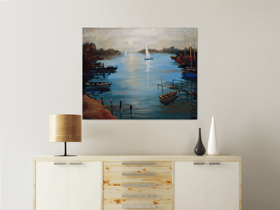 The Silent Harbor, BALTIC series