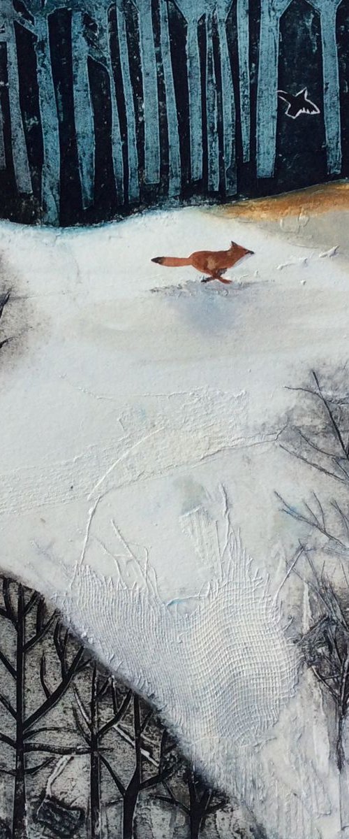 Pursuit by Jay Seabrook