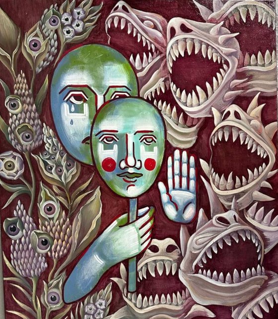 I’m fine. And you?