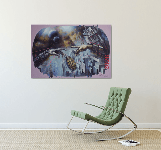 СОТВОРЕНИЕ 4В.