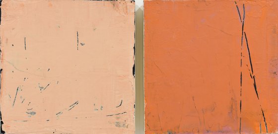 At the Edge of Orange