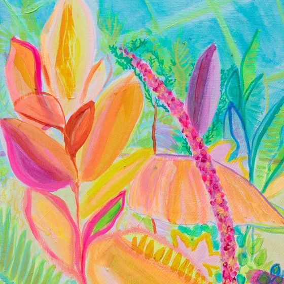 'Inflorescence Immersion'
