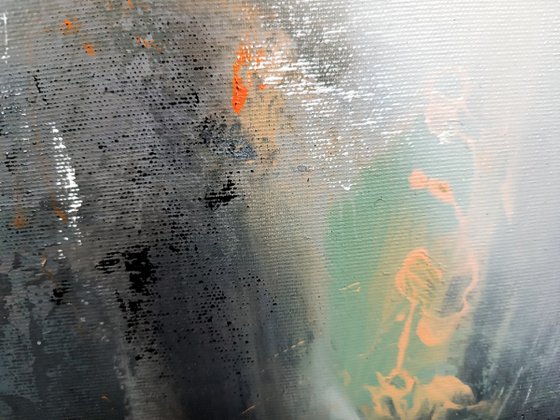 Walls Whispering Lightened Days