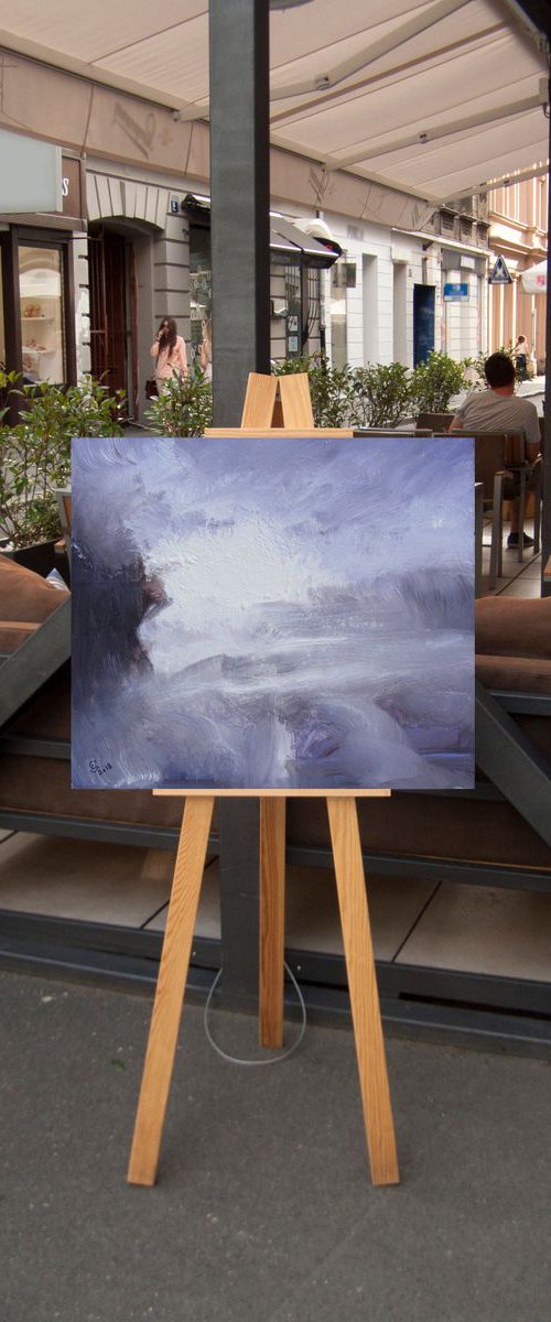 " Lost from the view " SPECIAL PRICE!!! by Ivan  Grozdanovski
