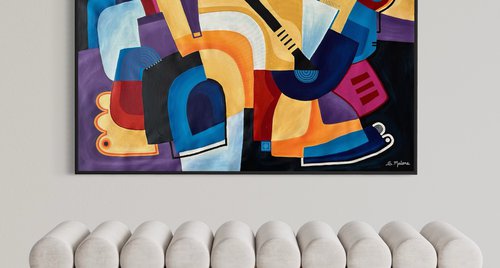 Artwork by Samantha Malone