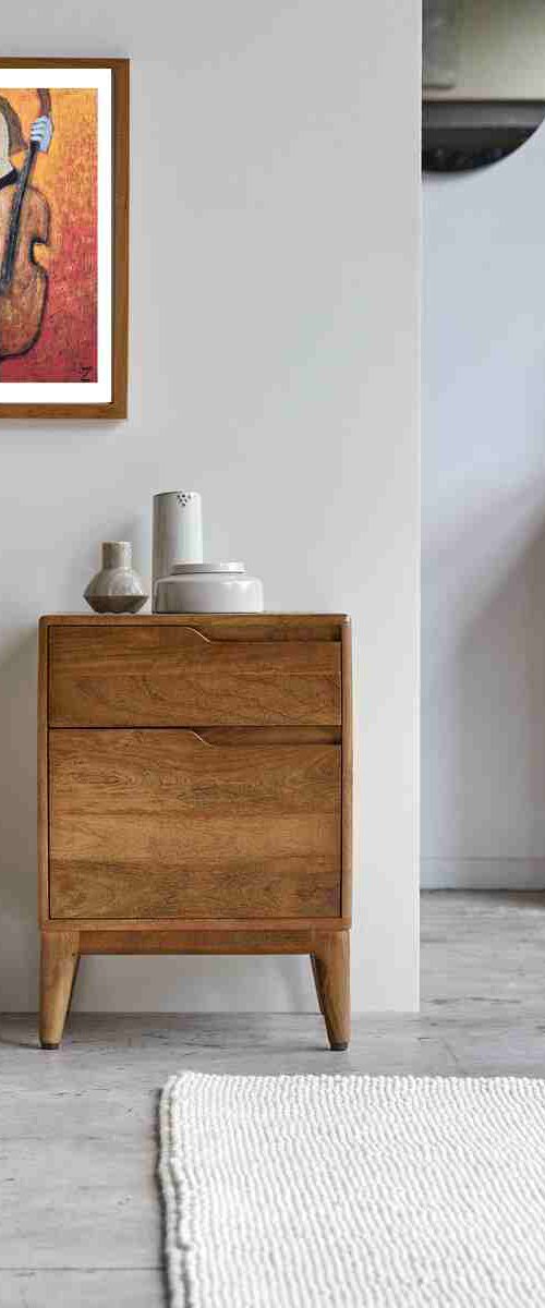 Burnt Horizon by Zhana Viel