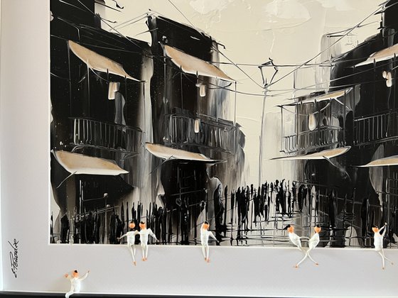 Freedom City Eka Peradze