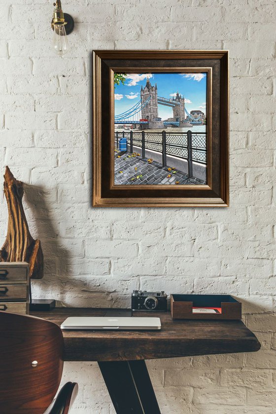 Tower Bridge London