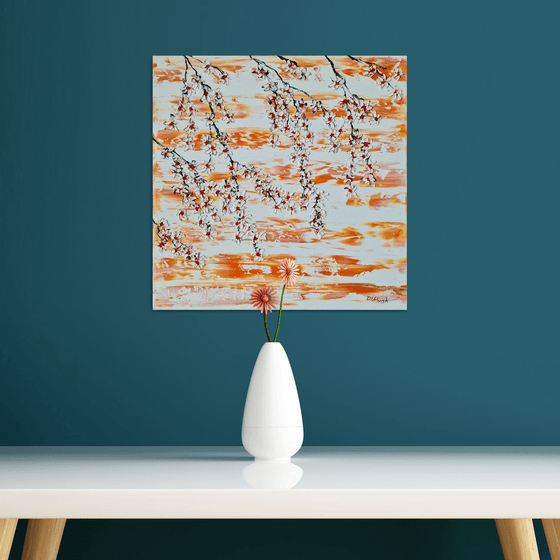 Cherries in the spring 3