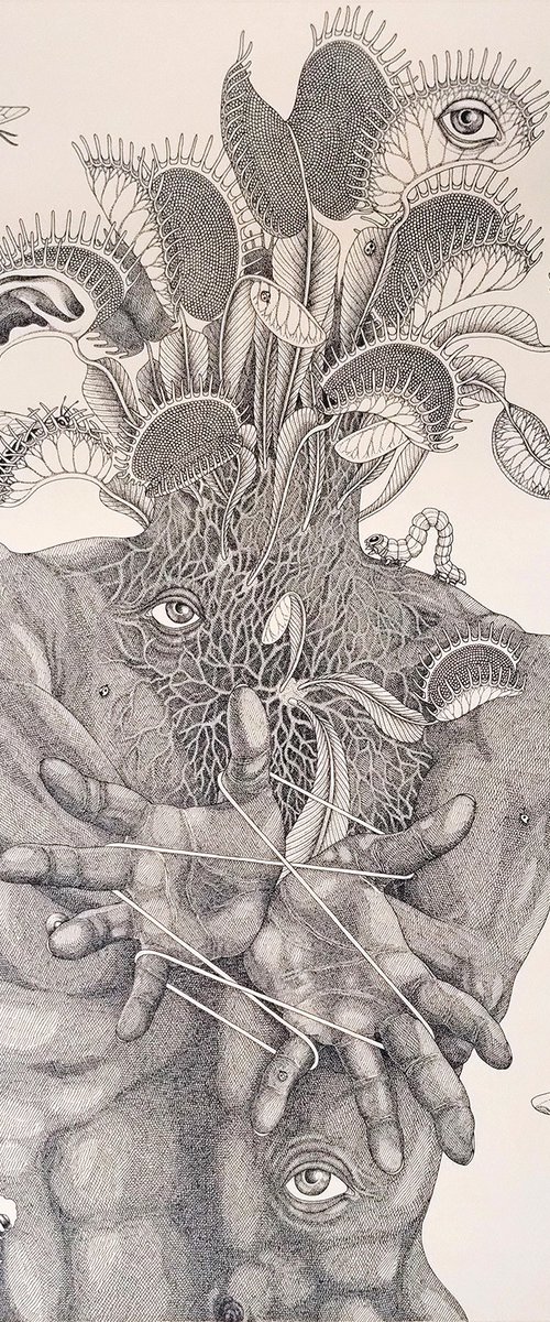 Salvation by Rudra Kishore Mandal