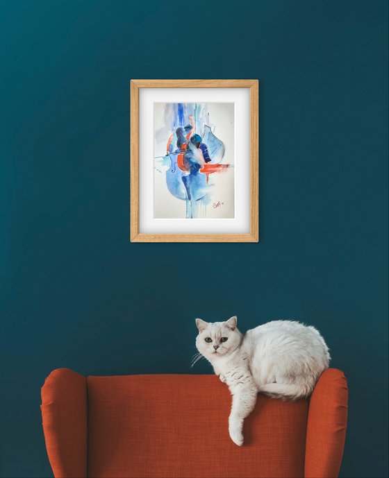 Tango: Composition 2