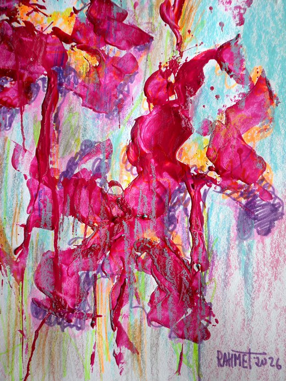 Fantasy with Flowers 327