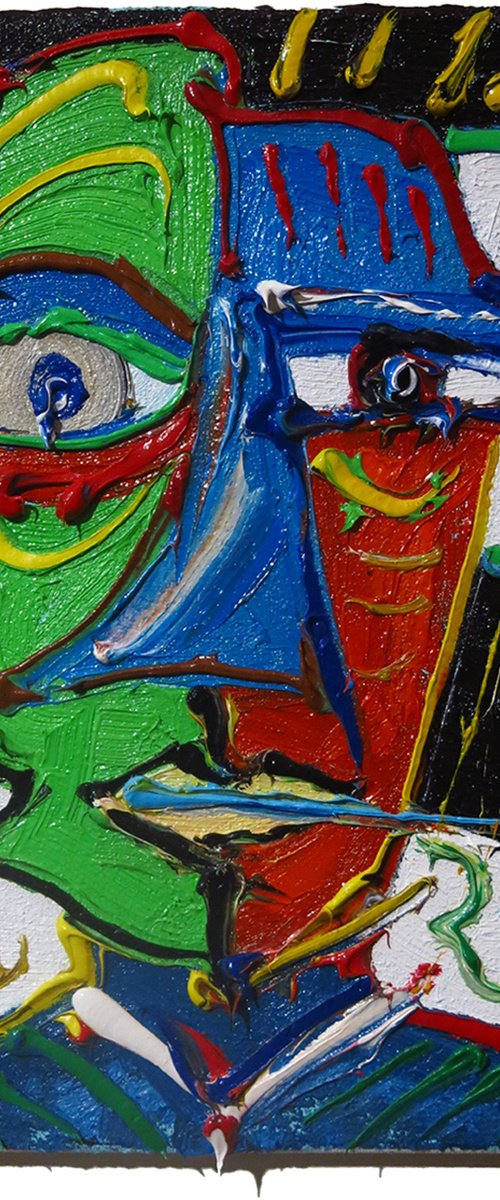 UNTITLED m1196 by David Padworny
