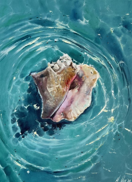 Treasury of the Sea