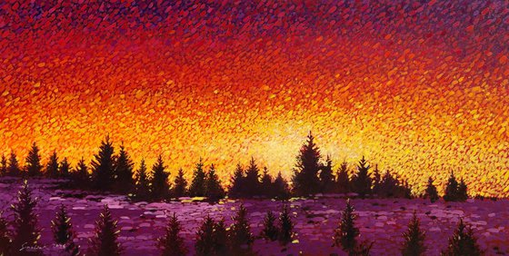 Golden Horizon
