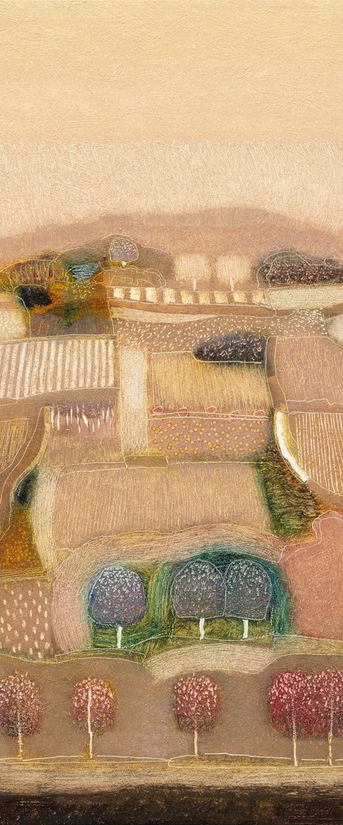 Forever afternoon by Rob   van Hoek