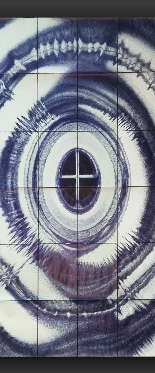 "Absolute exit" by Marya