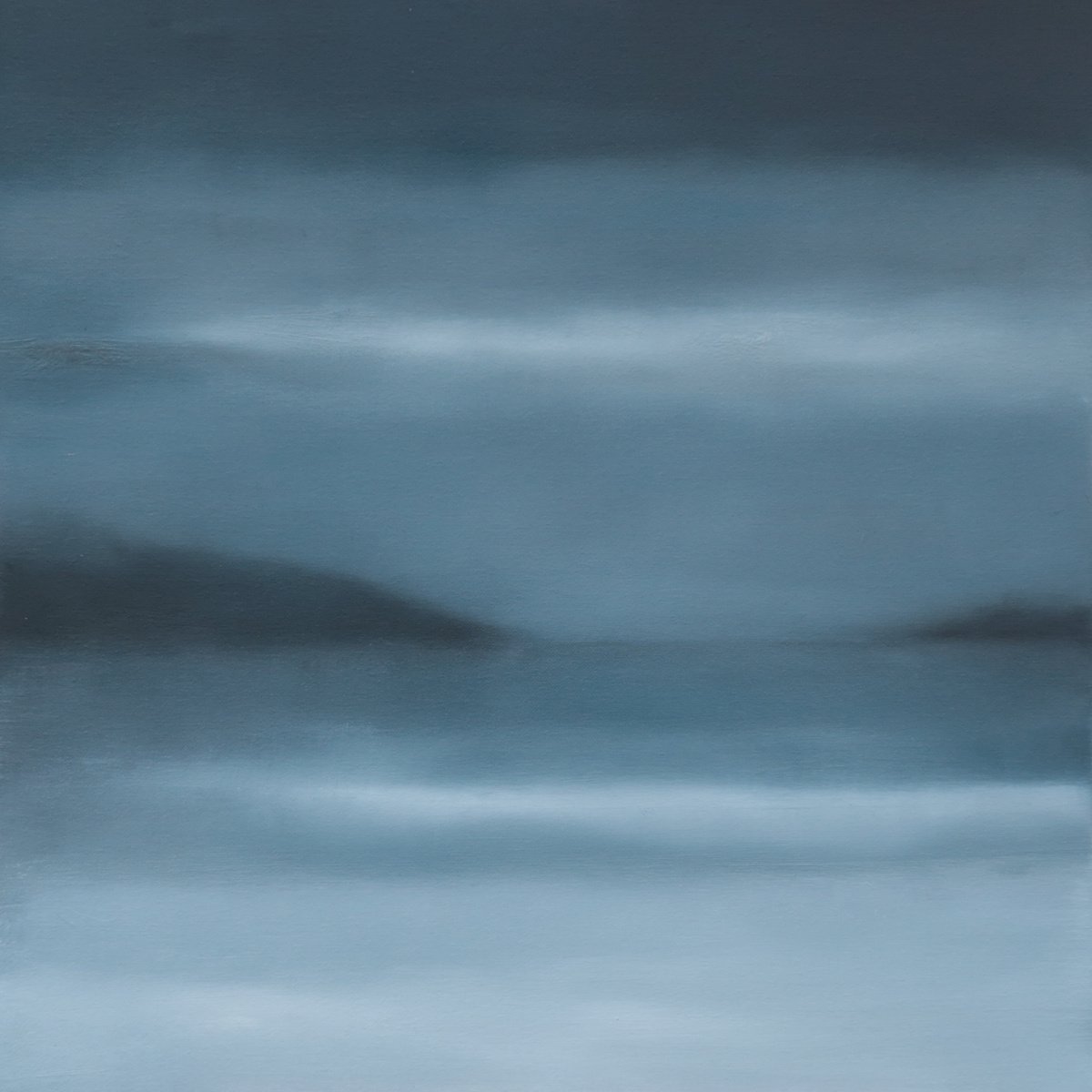 Winter Sea by Howard Sills